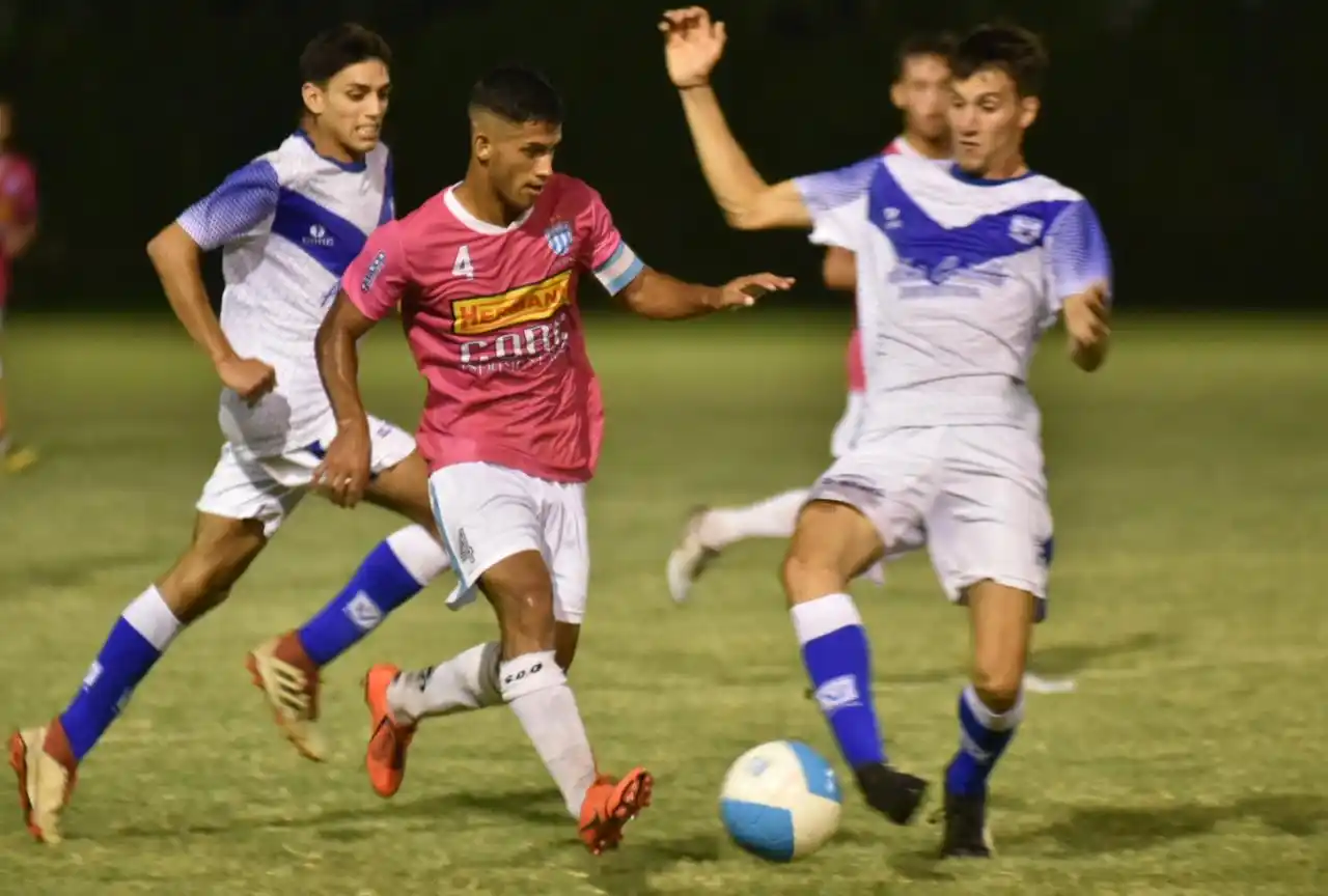 Goleada de Juventud Unida y triunfo de Unión en una nueva fecha de la Copa Gualeguaychú