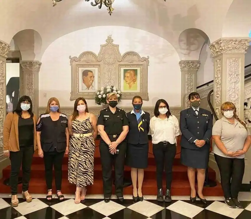 Vizzotti destacó el rol de las mujeres en la campaña de vacunación contra el Covid-19