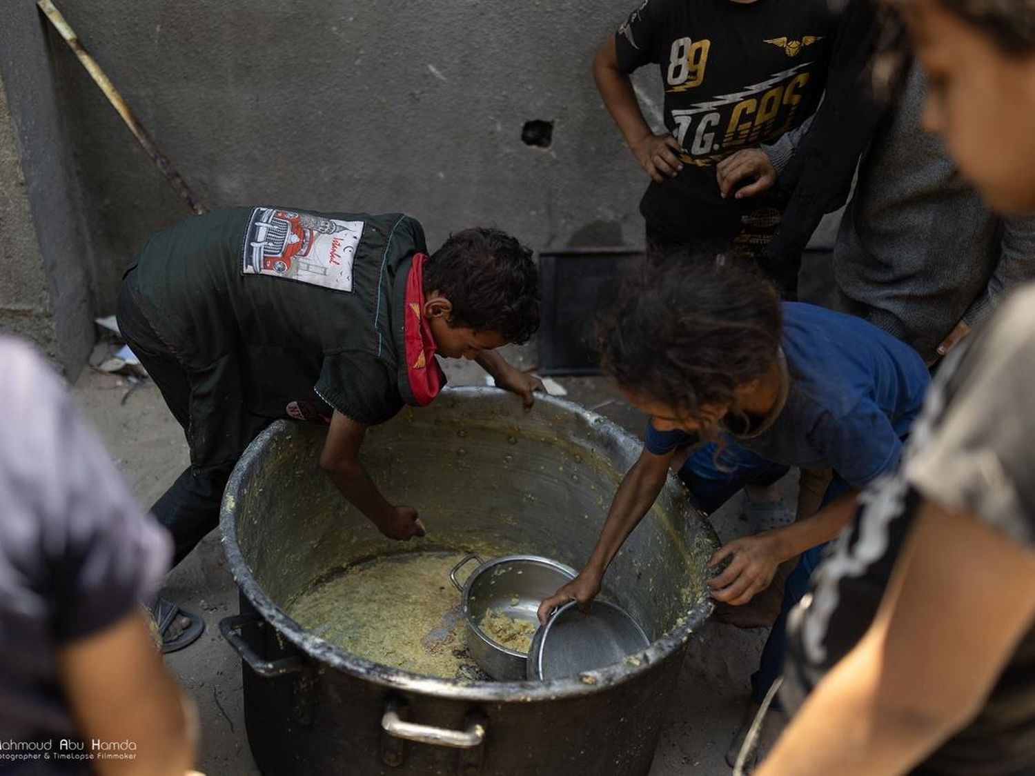 EN CLAVES ¿Por qué la población de Gaza no está recibiendo la ayuda que necesita?