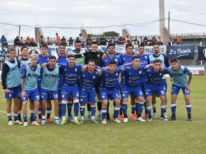 atletico federal a