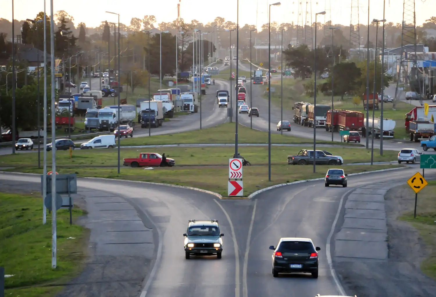 Anunciaron obras en la Ruta 226 en la travesía urbana de Tandil: desvíos de tránsito previstos en agosto