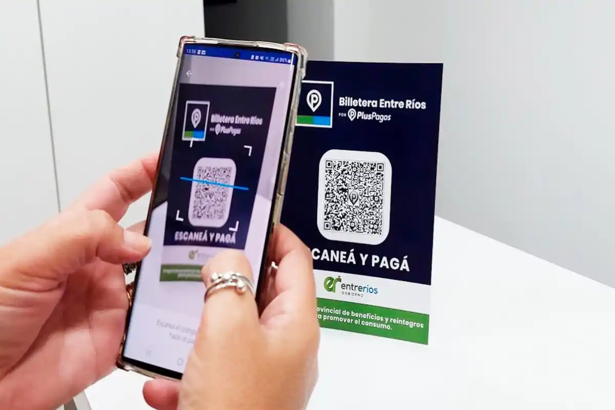 Billetera Entre Ríos aumenta el tope de reintegro y suma nuevos rubros