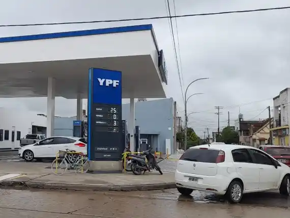 Nuevo aumento en los combustibles: los precios actualizados en Gualeguay