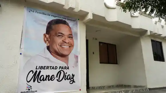 Padre de Luis Díaz «debe ser» liberado este 7Nov, según gobierno de Colombia