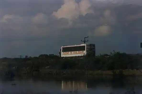 “Liebre de Marzo” presenta la muestra “Gualeguay en imágenes” (de El Debate – Pregón”)