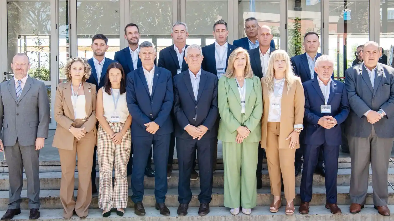 Marcha de intendentes: “Queremos que el Gobierno escuche que nosotros no administramos mal”