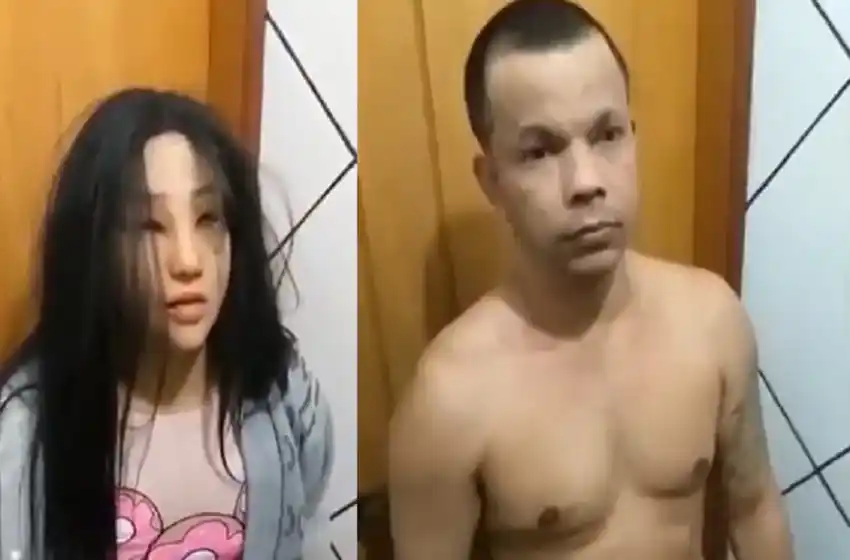 Hallan muerto al narco brasileño que intentó escapar de la cárcel disfrazado de su hija