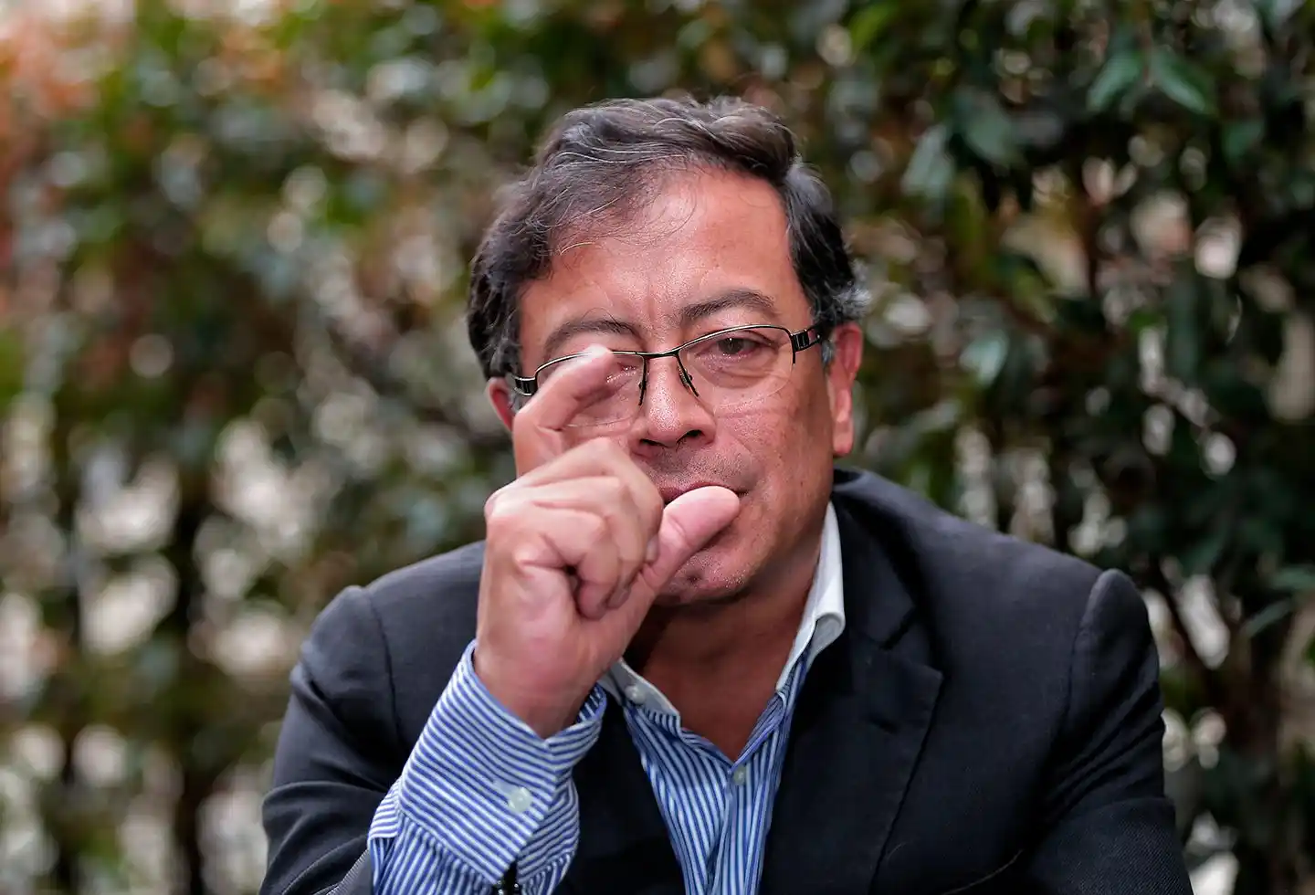 ¡TOCÓ TECHO! Petro deja de crecer en presidenciales según encuestadoras