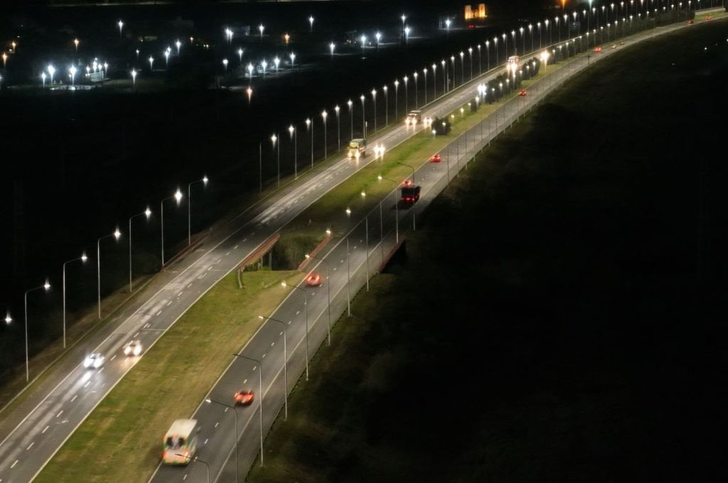 Preocupación por el estado de la autopista Rosario-Santa Fe