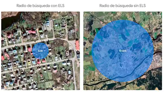 Nueva función de Google: habilitó en celulares el envío de la ubicación al 911