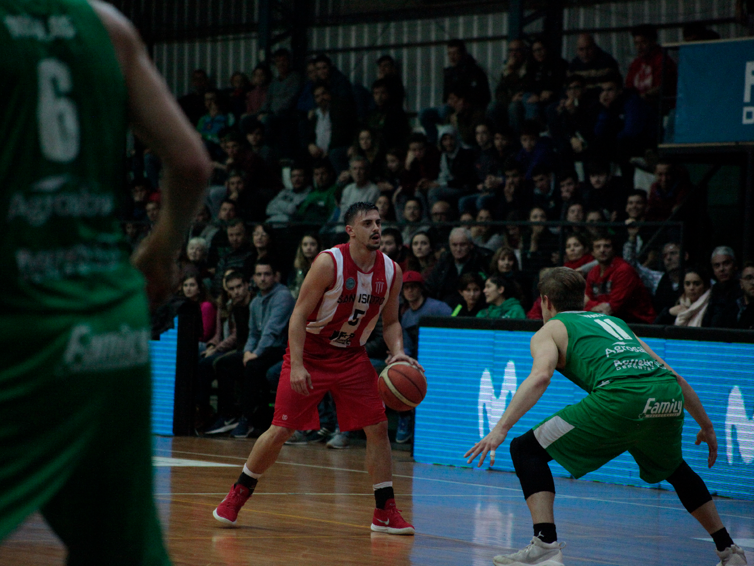 Rodríguez Suppi no continuará en San Isidro