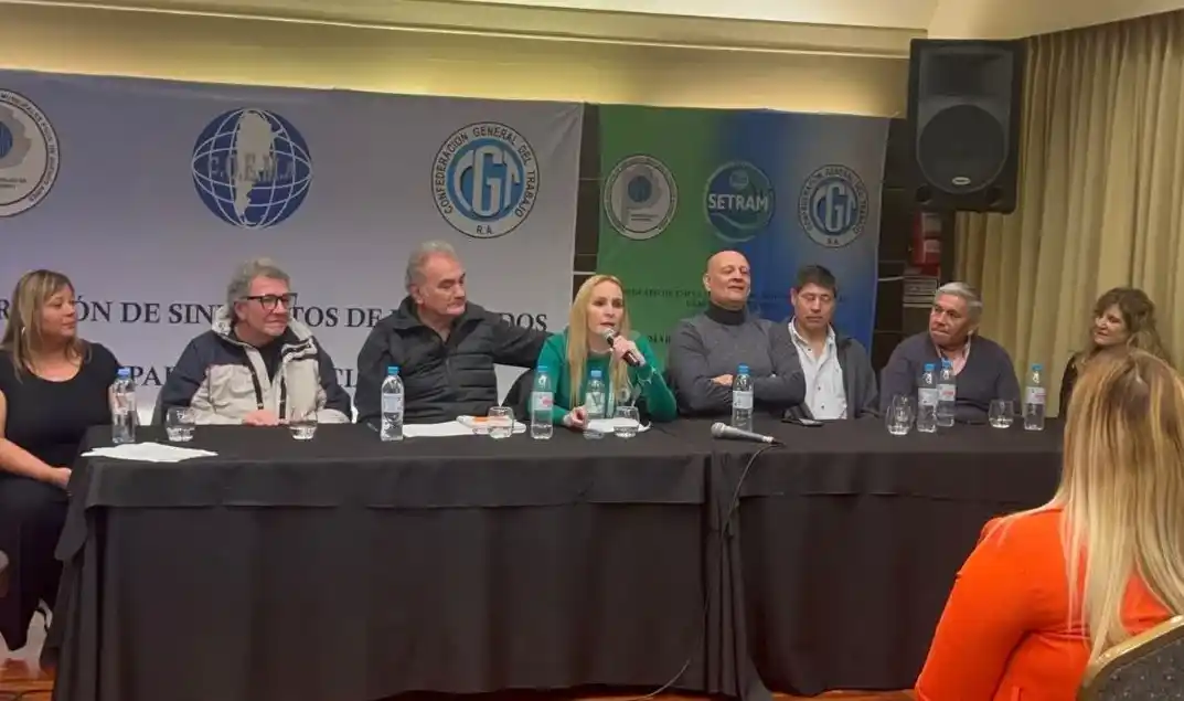 El Setram comenzó a funcionar en 2024 y ahora recibió la inscripción gremial de parte de la Secretaría de Trabajo.