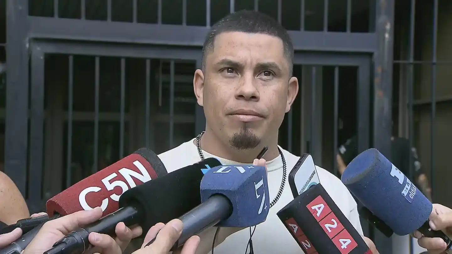 El desgarrador testimonio del padre de Kim Gómez antes del juicio por el crimen en La Plata: "Revivir todo es muy cruel"