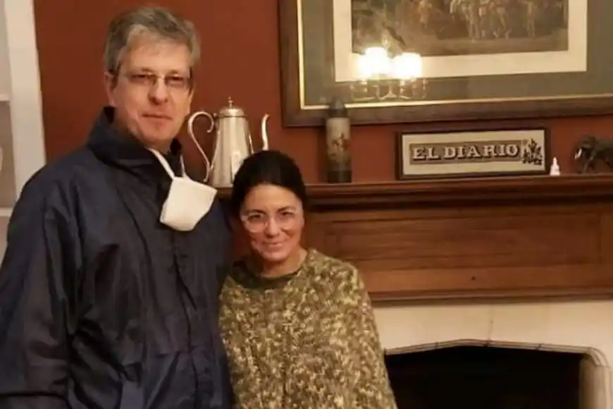 La filial María Grande de AGMER aclararó por qué alojó a un grupo que viajó al campo de los Etchevehere