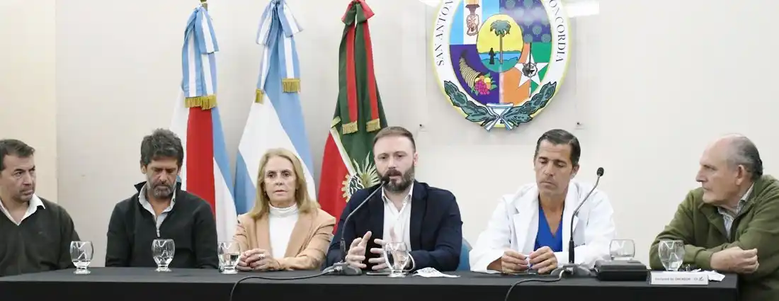 Se presentó el programa de registro y censo de usuarios TAS