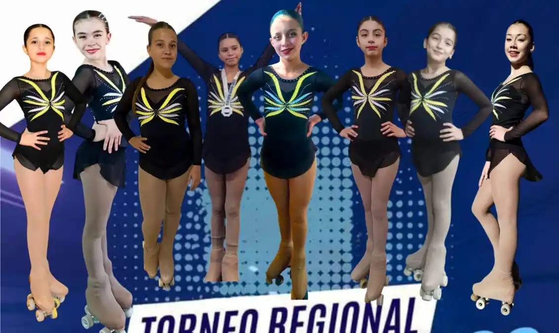 Patín de Olimpo se presentará en un torneo regional
