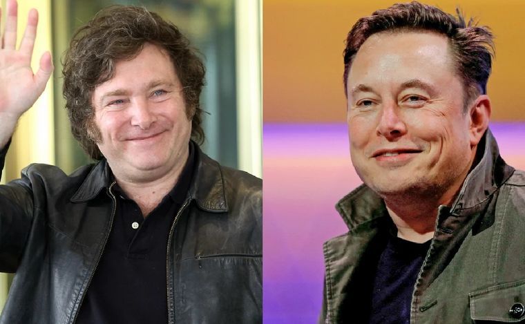 Milei y Elon Musk se encontrarán en Estados Unidos