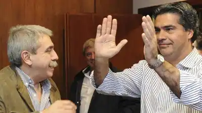 Absolvieron a Aníbal Fernández y Jorge Capitanich en el juicio de la causa “Fútbol para Todos”