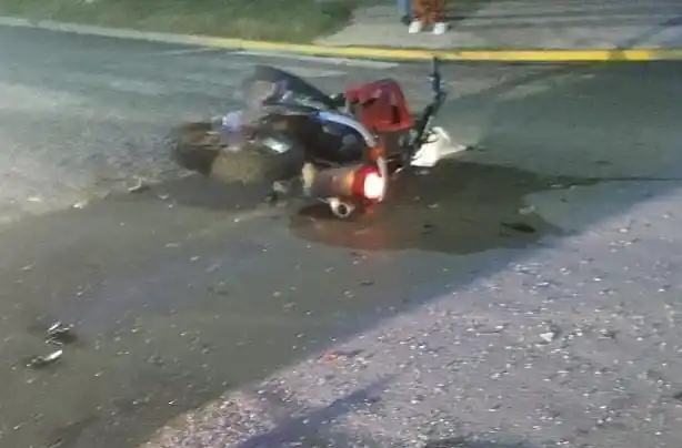 Accidente Elortondo