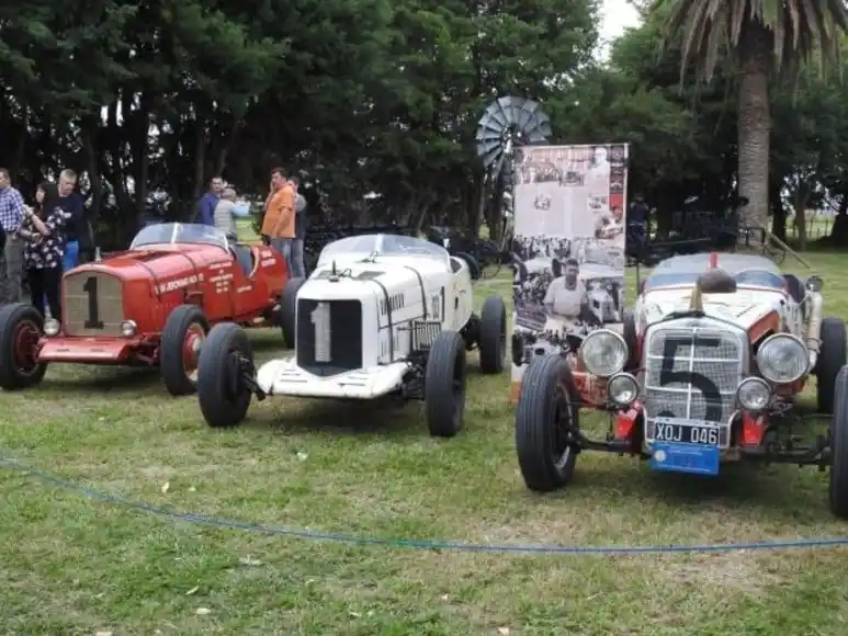 vuelta a las Colonias