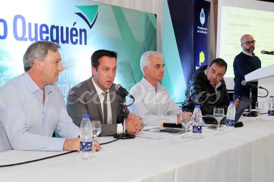 “Aumentaron los rendimientos porque los productores aplicaron más tecnología”