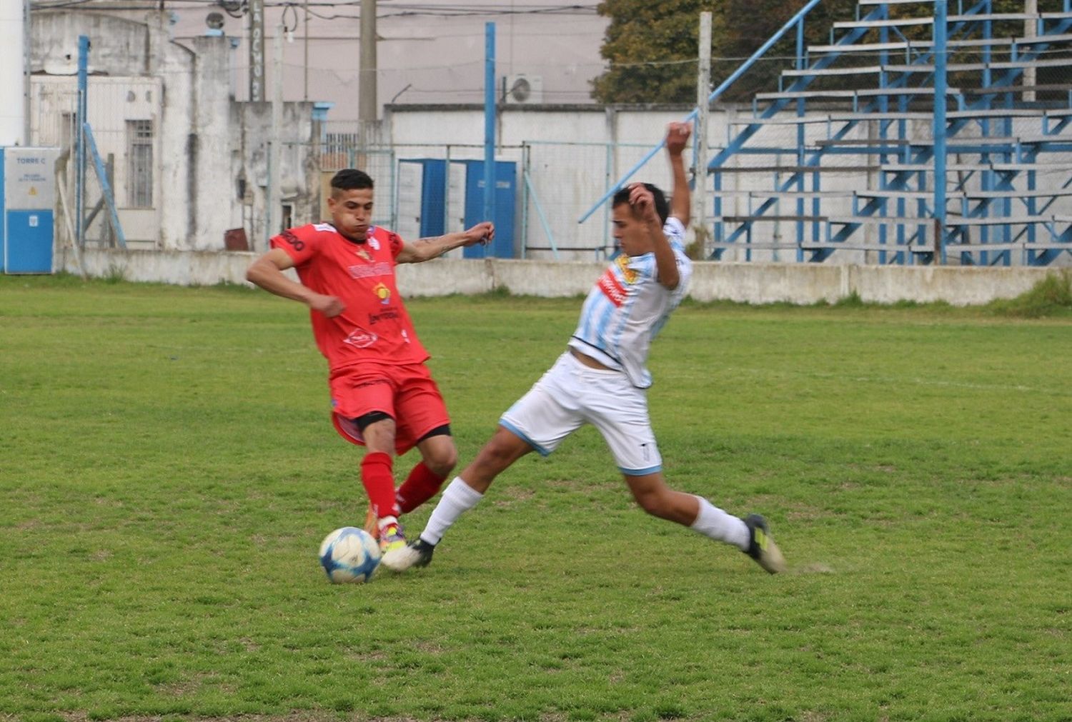 Se juegan dos partidos para dar continuidad a la fecha