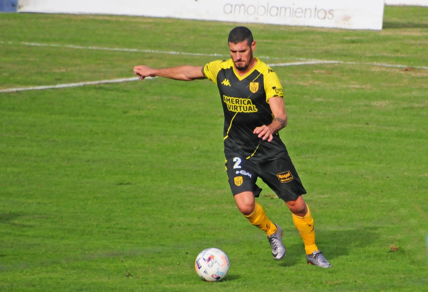 Santamarina podrá contar con Barsottini y espera por Michel