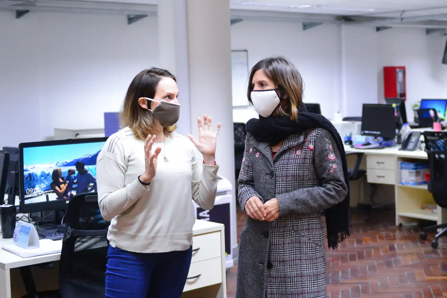 El 85% de las delegaciones de Anses ya atiende al público