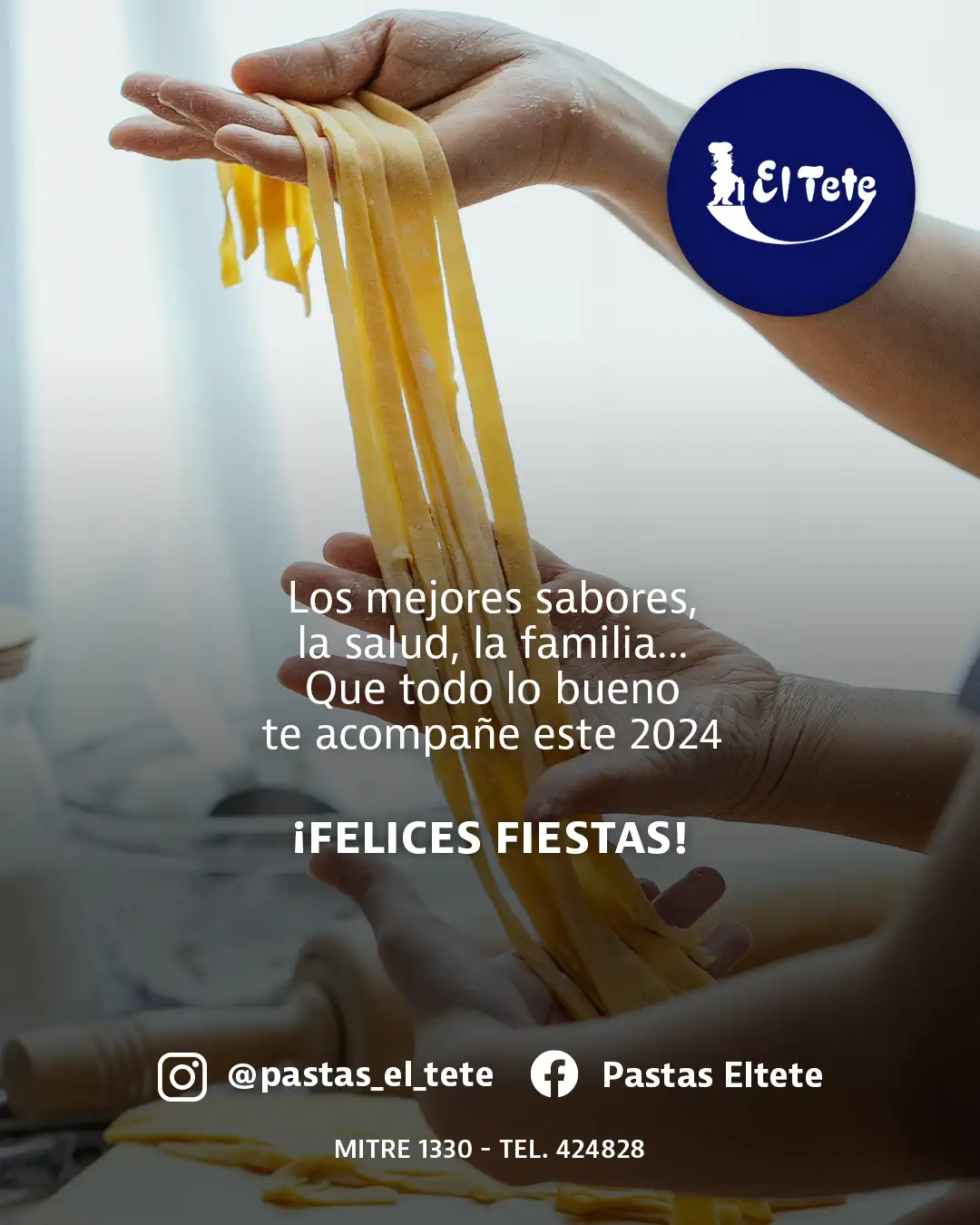 SALUDOS AUSPICIANTES - 2