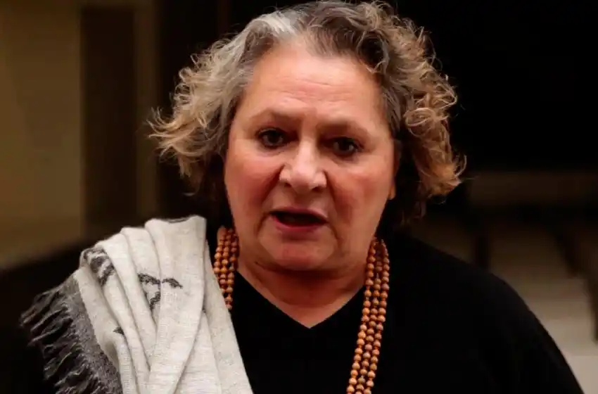 Rita Cortese contra el Gobierno: “¿Quieren que lleguemos a ser África?”