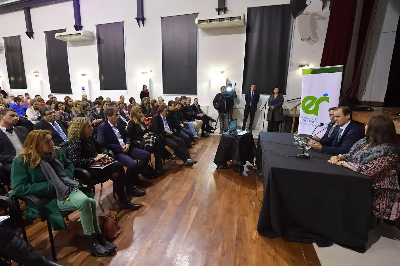 Se instrumenta en Entre Ríos el Registro Civil Digital