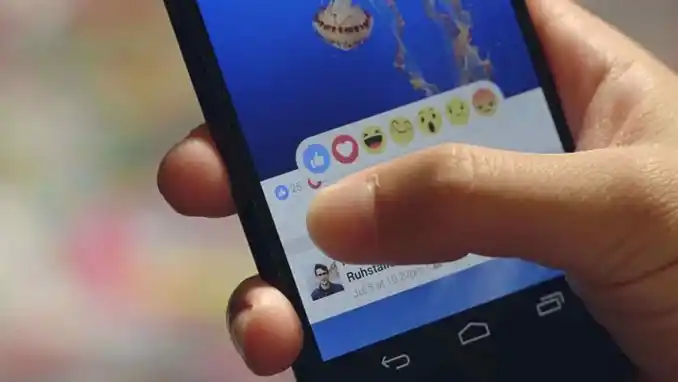 "Me alegra" o "Me enoja": Facebook lanzó los nuevos botones