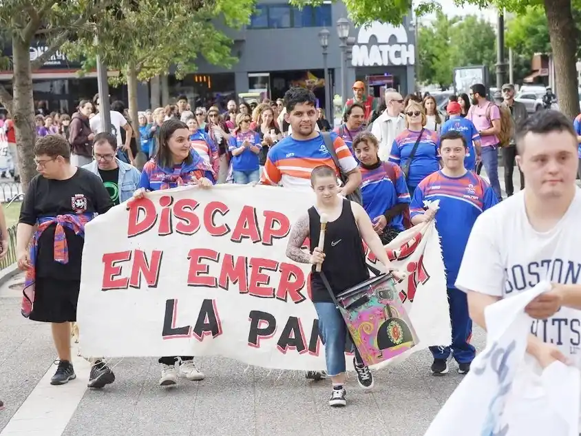 El Foro Permanente de Discapacidad advierte que el aumento anunciado por el Gobierno “es insuficiente”