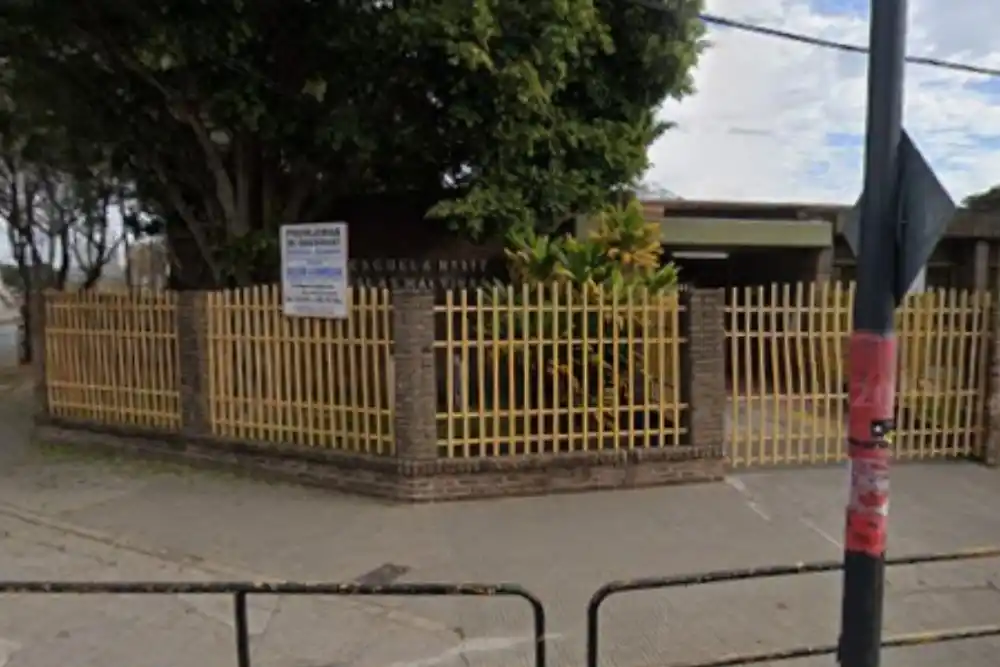 Escuela Islas Malvinas.