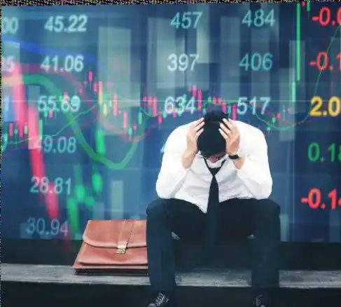 A pasos del colapso del sistema financiero