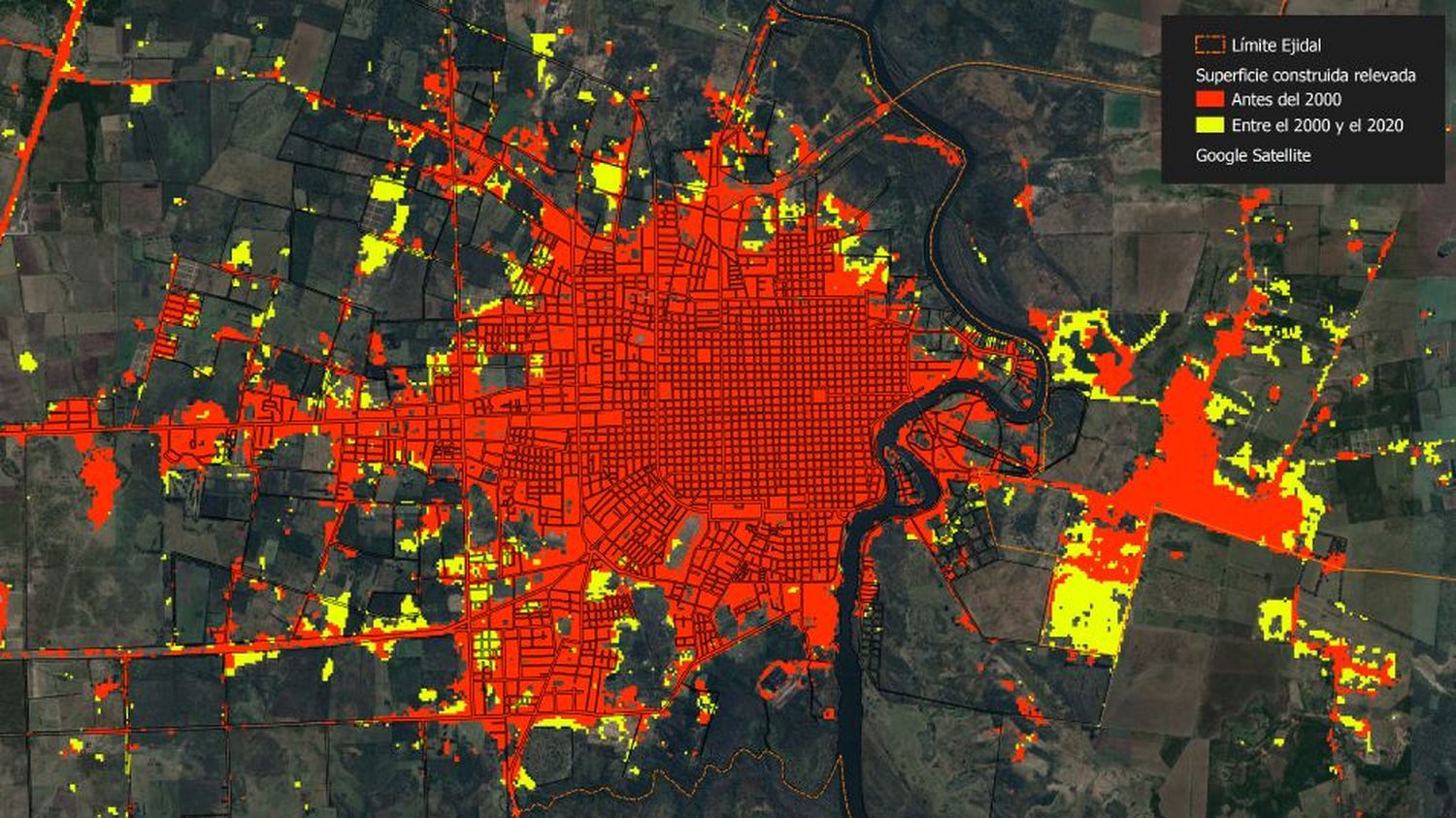 En 20 años, Gualeguaychú creció 16% y Pueblo Belgrano 55%: Las complejidades del crecimiento urbano