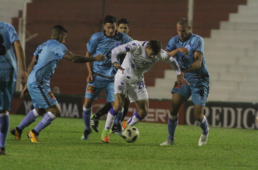 CADU metió el bombazo, eliminó a Godoy Cruz y será rival de Newell’s