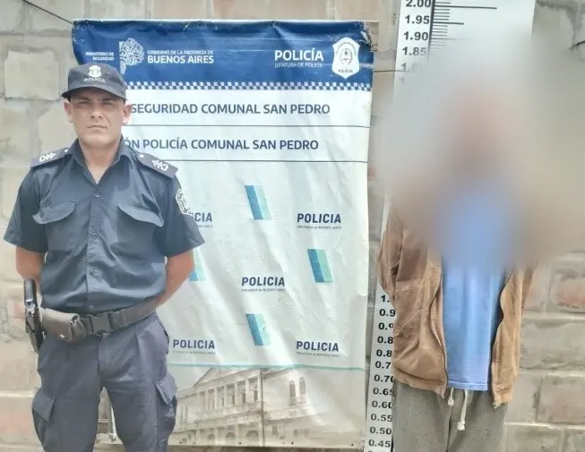 Un intento de robo y dos aprehendidos por disturbios en el parte policial