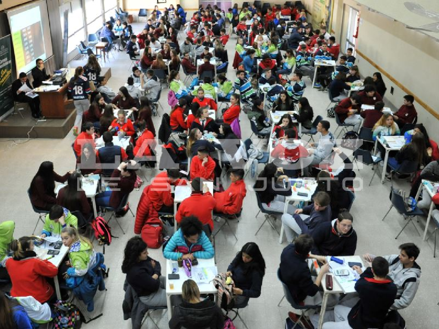 El Formando Emprendedores tiene sus clasificados al provincial