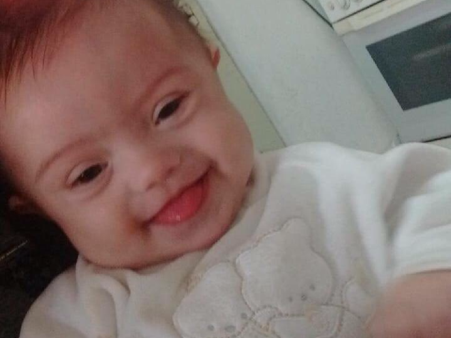 Regina fue operada del corazón y está más cerca de volver a casa