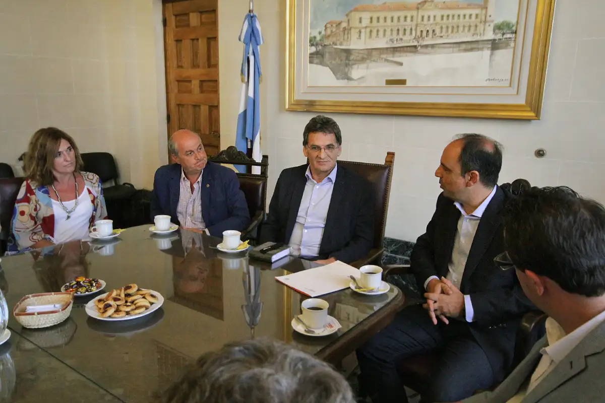DDHH: Ciudad, Nación y UNL trabajan juntos