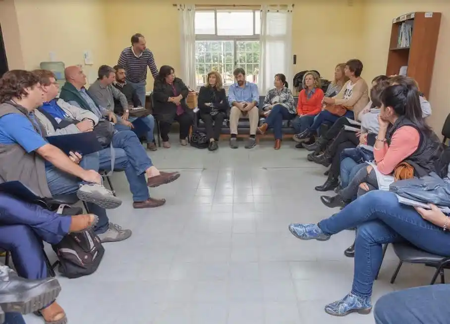 La provincia analiza crear un sistema de protección integral de personas con autismo