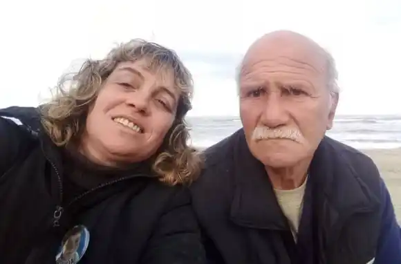 El extraño posteo de la mujer que está presa por matar a su esposo