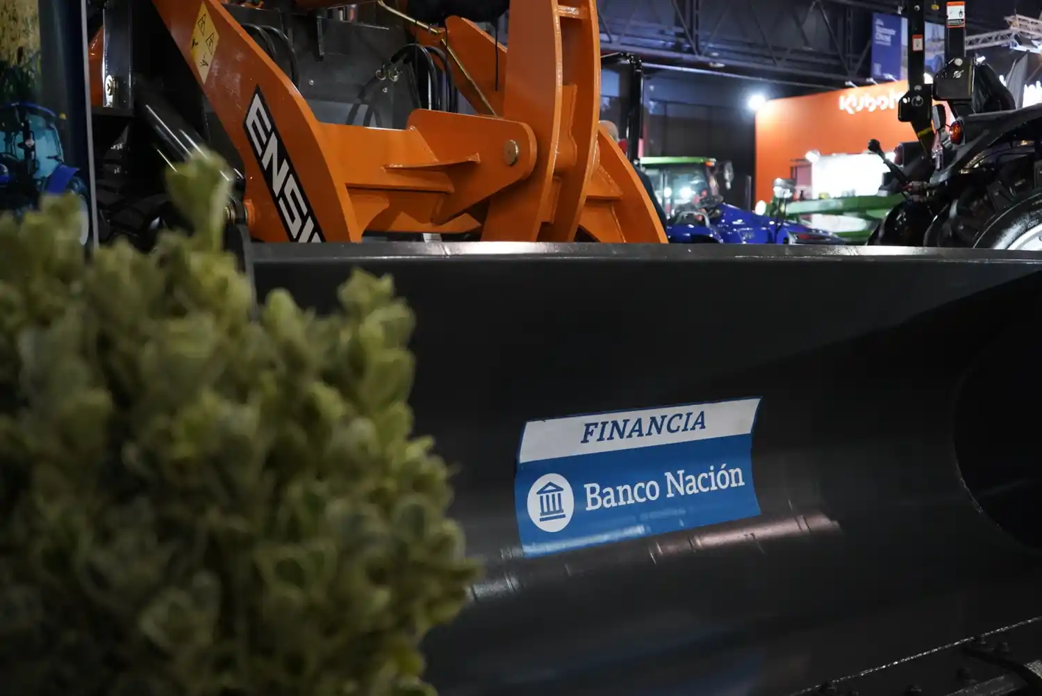 Sequías: El Banco Nación destinará $ 5.000 millones para financiar a productores agropecuarios