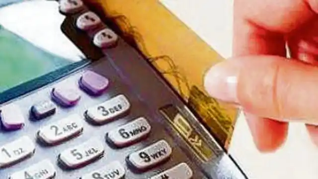 Las propinas ahora se pueden pagar con tarjeta de crédito