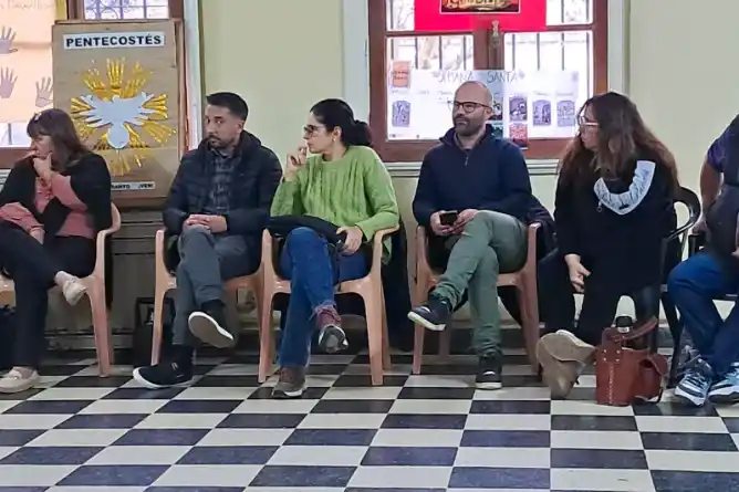 La Mesa de Diálogo Social abordó la salud mental en Chascomús