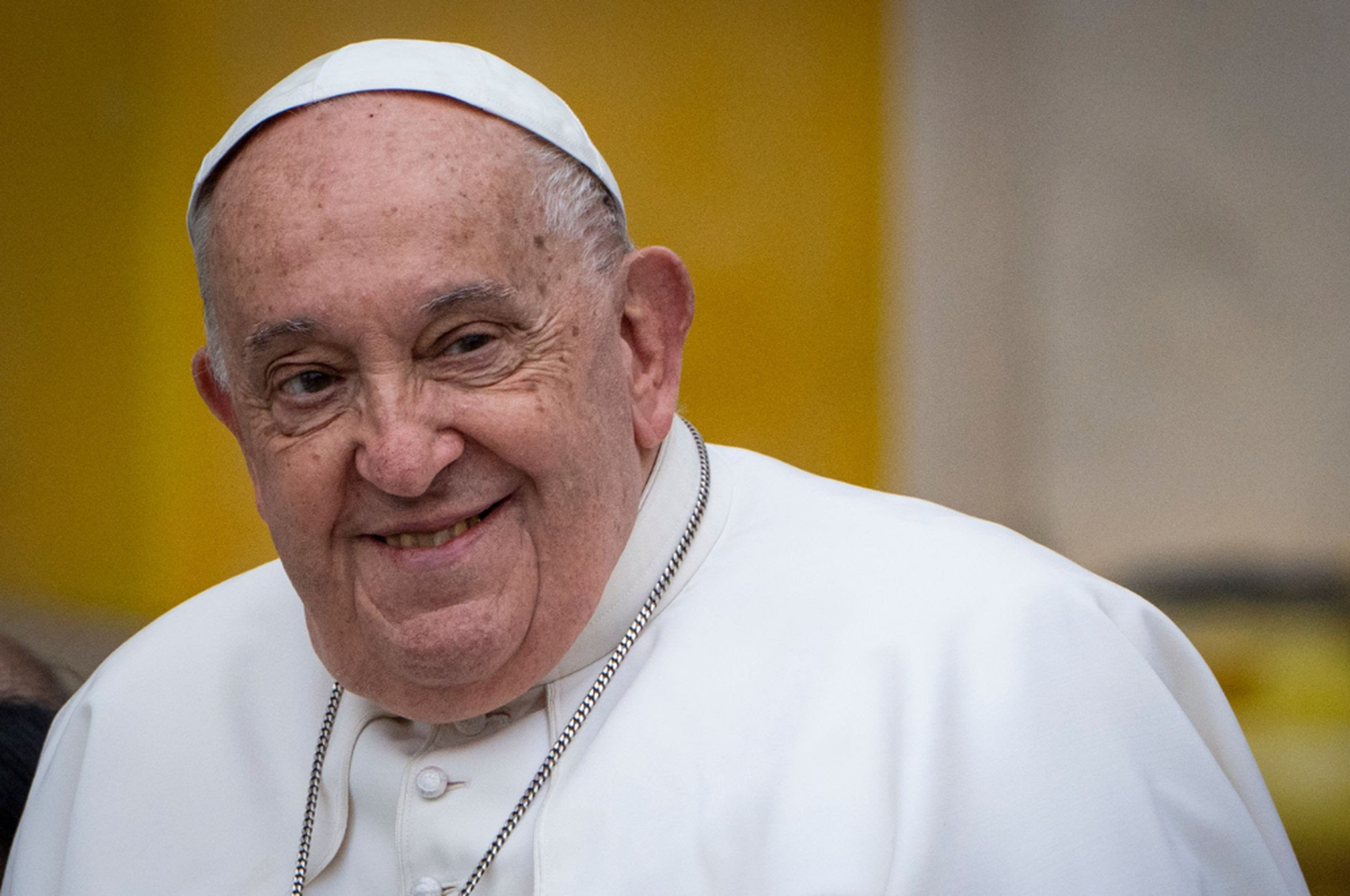 Papa  Francisco