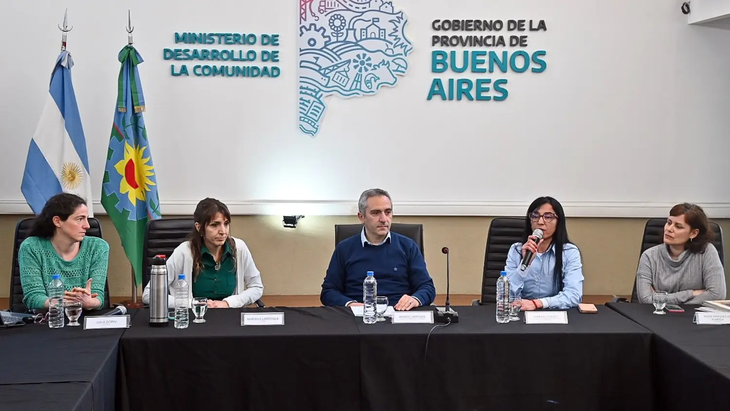 Tres años de la Ley del Buen Trato