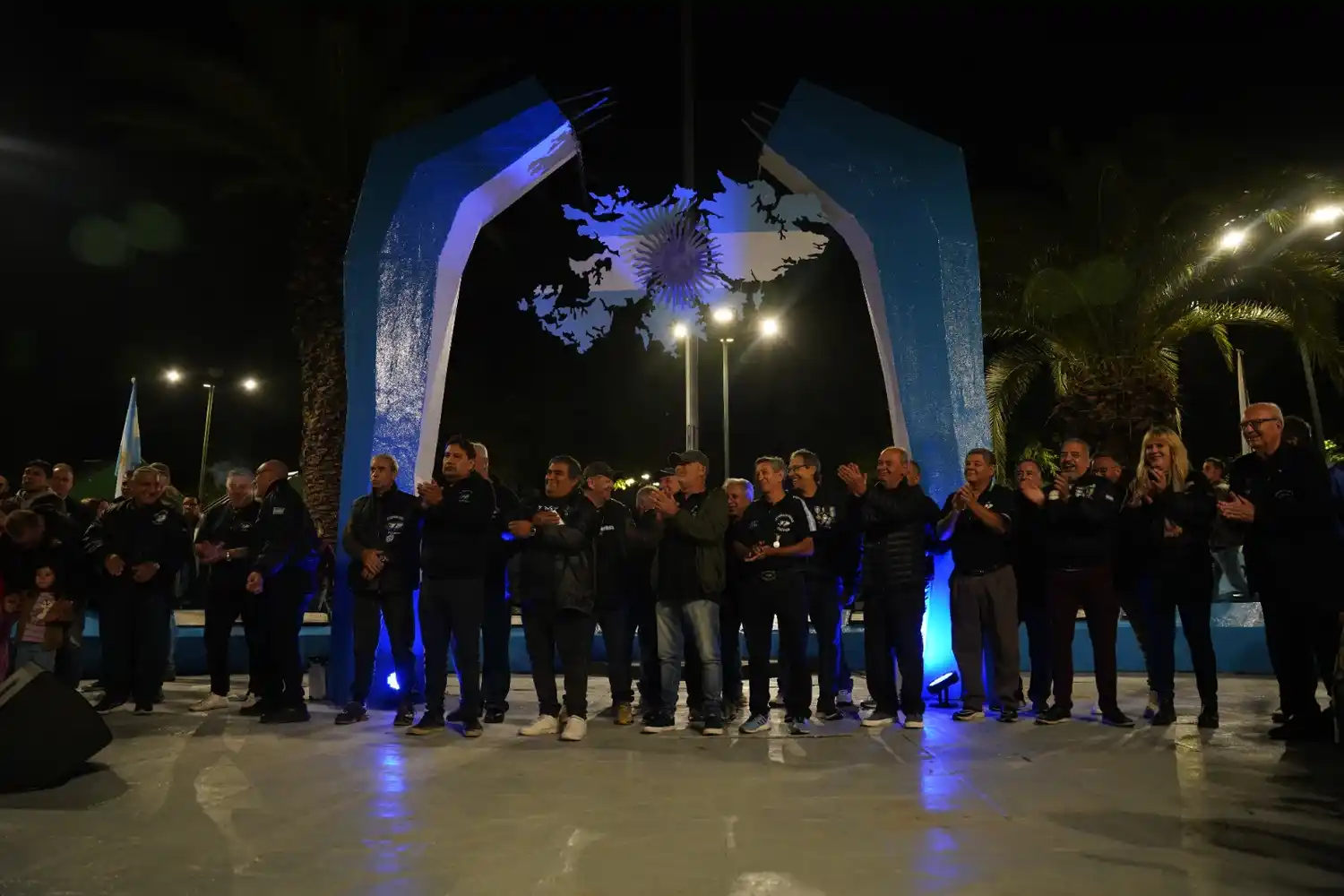 Ituzaingó: Vigilia por el 44 aniversario del inicio de la Guerra de Malvinas