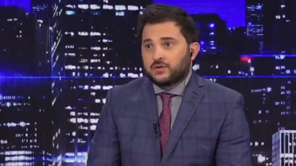 Diego Brancatelli le envió un duro mensaje a Alberto Fernández